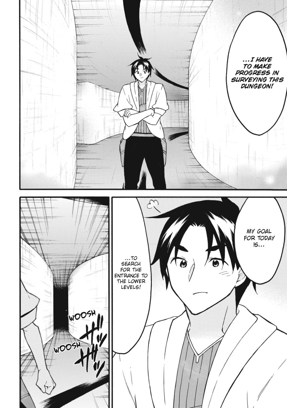 Level 1 Dakedo Unique Skill de Saikyou desu Chapter 63 30
